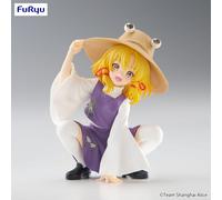 Touhou Project Bouchon De Nouilles Pvc Suwako Moriya Statue 9 Cm Furyu