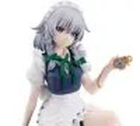 Touhou Project - Figurine Sakuya Izayoi Noodle Stopper