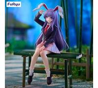 Touhou Project - Statuette Noodle Stopper Reisen Udongein Inaba 15 cm