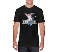 Touhou Project T-Shirt Black Mens Tees XL