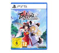 Touhou Spell Carnival - Day One Edition /PS5