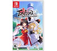 Touhou Spell Carnival pour Nintendo Switch