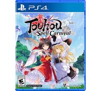 Touhou Spell Carnival pour Playstation 4