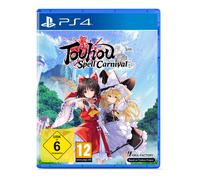 Touhou Spell Carnival - Standard Edition (PS4) (Sony Playstation 4)