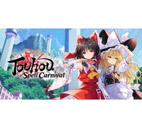 Touhou Spell Carnival (Steam Account)