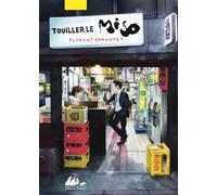 Touiller le miso - Florent Chavouet - Philippe Picquier - relié - Bande dessinée