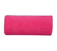 TOUISEDGI 10 Colors Salon Hand Rest Cushion Detachable Washable Nail Art Soft Sponge Pillow for Manicure Nail Treatment (Rose Red)