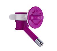 TOUISEDGI 3Colors Pet Water Dispenser Nozzle Hanging Dog Cat Puppy Drinking Fountain Leak Proof Feeder Easy Install for Pet Drinking Tools (TOUISEDGI9s2HWzZM-02)
