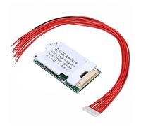 TOUISEDGI Carte De Protection Fiable 10S 36 V 30 A Liion Cell 18650 Protection De Batterie BMS PCB Board avec Fonction D'équilibre