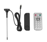 TOUISEDGI Clé TV Numérique USB ISDB-T, Mini Récepteur TV USB 2.0 ISDB-T, Tuner De Clé TV Numérique, Enregistreur Vidéo pour Ordinateur Portable