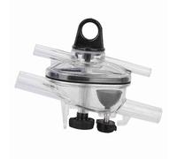 TOUISEDGI Goat Sheep Milking Claw Milk Collector Cup Machine Part for Farm Livestock Milking System