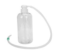 TOUISEDGI Irrigateur Vaginal, Bouteille pour Les Essentiels Post Partum, Soins Féminins, pour Maman pour Apaiser et Nettoyer la Zone Périnéale Bidet Portable Haut de Gamme pour Femme(600ML)