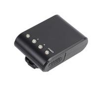 TOUISEDGI Portable Digital on Camera Hot Shoe Mount Flashlight Photography Accessory Black 3.2 x 2.3 x 1.4 inches