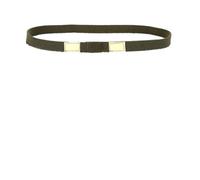 TOUISEDGI Sangle De Casque, Solide Et Ferme, Sangle De Camouflage Réfléchissante, Accessoire Militaire pour Casque Militaire M1 M88 Mich, Manœuvre De Chasse(armée Verte)