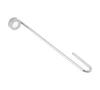 TOUISEDGI Stainless Steel Carbon Dioxide Diffuser Atomiser Fish Tank Supplies Aquarium Equipment Safe Precision for Fish Tank Enthusiasts (L (300mm))