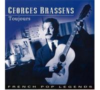 Toujours by Brassens, George (2007-12-15)
