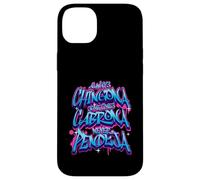 Toujours Chingona, Parfois Cabrona, mais jamais Pendeja Coque pour iPhone 14 Plus