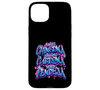 Toujours Chingona, Parfois Cabrona, mais jamais Pendeja Coque pour iPhone 15 Plus