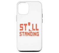 Toujours Debout Prothèse Et Courage Inspirant Coque pour iPhone 12/12 Pro