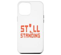 Toujours Debout Prothèse Et Courage Inspirant Coque pour iPhone 12 Pro Max