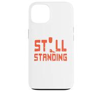 Toujours Debout Prothèse Et Courage Inspirant Coque pour iPhone 13