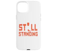 Toujours Debout Prothèse Et Courage Inspirant Coque pour iPhone 15 Plus