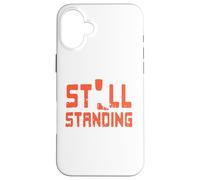 Toujours Debout Prothèse Et Courage Inspirant Coque pour iPhone 16 Plus