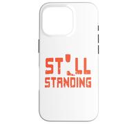 Toujours Debout Prothèse Et Courage Inspirant Coque pour iPhone 16 Pro