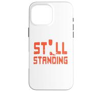 Toujours Debout Prothèse Et Courage Inspirant Coque pour iPhone 16 Pro Max