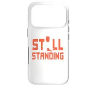 Toujours Debout Prothèse Et Courage Inspirant Coque pour iPhone 17 Pro