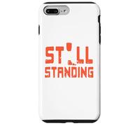 Toujours Debout Prothèse Et Courage Inspirant Coque pour iPhone 7 Plus/8 Plus