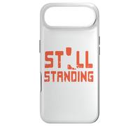 Toujours Debout Prothèse Et Courage Inspirant Coque pour iPhone Air