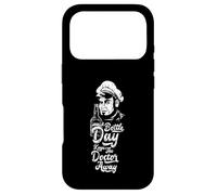 Toujours écouter ce Que Dit Le Docteur - Drinker drôle de Whisky Coque pour iPhone 17 Pro