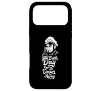 Toujours écouter ce Que Dit Le Docteur - Drinker drôle de Whisky Coque pour iPhone 17 Pro Max