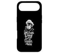 Toujours écouter ce Que Dit Le Docteur - Drinker drôle de Whisky Coque pour iPhone Air