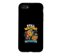 Toujours en Attente de Motivation Drole Patate Coque pour iPhone SE (2020) / 7/8