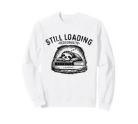 Toujours en Cours de Chargement de personnalité Lazy Mood Collaborateur Sweatshirt