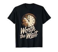 Toujours en Retard Tortue Animal Totem Lent mais Ca Vaut Le T-Shirt