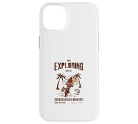 Toujours Explorer jamais Perdu Surf Ocean Beach Adventures Coque pour iPhone 14 Plus