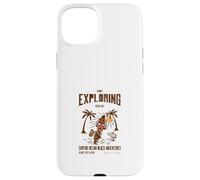 Toujours Explorer jamais Perdu Surf Ocean Beach Adventures Coque pour iPhone 15 Plus