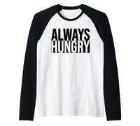 Toujours Faim Manche Raglan