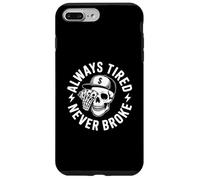 Toujours fatigué, jamais cassé Coque pour iPhone 7 Plus/8 Plus