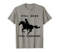 Toujours Ici Fabuleux Patrimoine amérindien T-Shirt