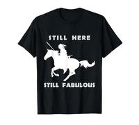 Toujours Ici Fabuleux Patrimoine amérindien T-Shirt