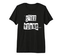 Toujours Jeune T-Shirt Haut de Gamme