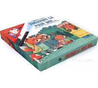 Toujours là pour moi…: Allume ta lampe et découvre mon ami mystérieux !