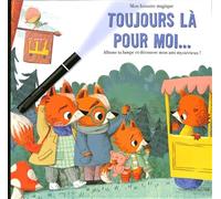 Toujours là pour moi… Allume ta lampe et découvre mon ami mystérieux ! - Collectif - Tam-Tam - Boîte ou accessoire - Jeux livres objets