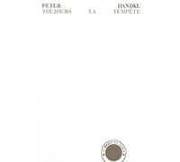 Toujours la tempête