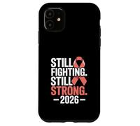 Toujours Lutter Contre Le Cancer du Sein 2026 Coque pour iPhone 11
