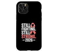 Toujours Lutter Contre Le Cancer du Sein 2026 Coque pour iPhone 11 Pro